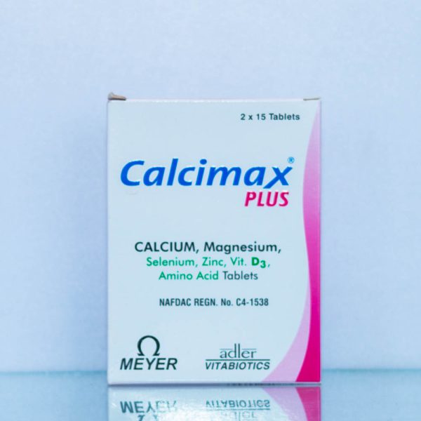 Calcimax plus