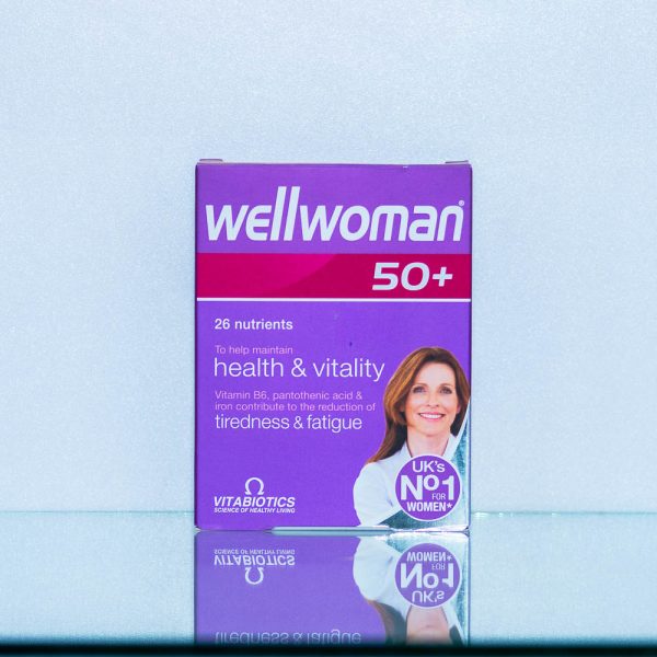 Wellwoman 50+
