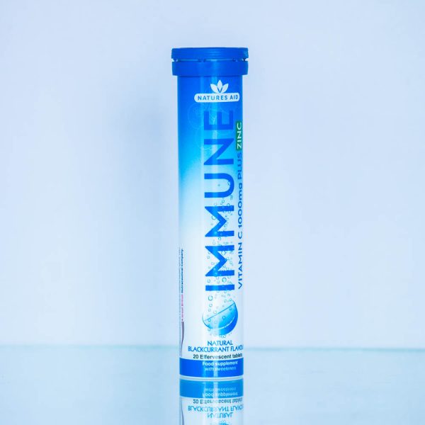 Natures Aid Immune Vitamin C