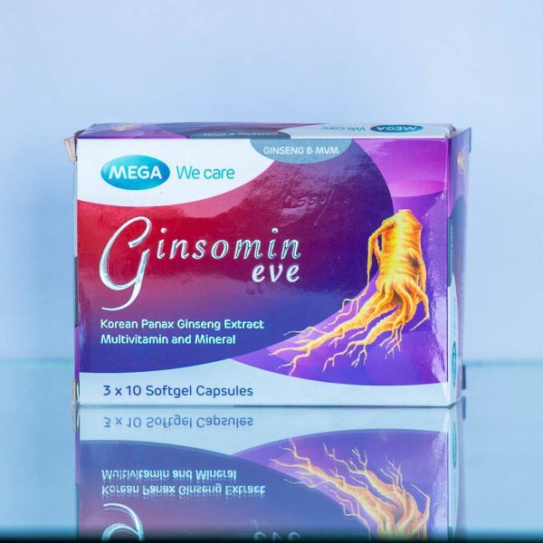 Ginsomin eve