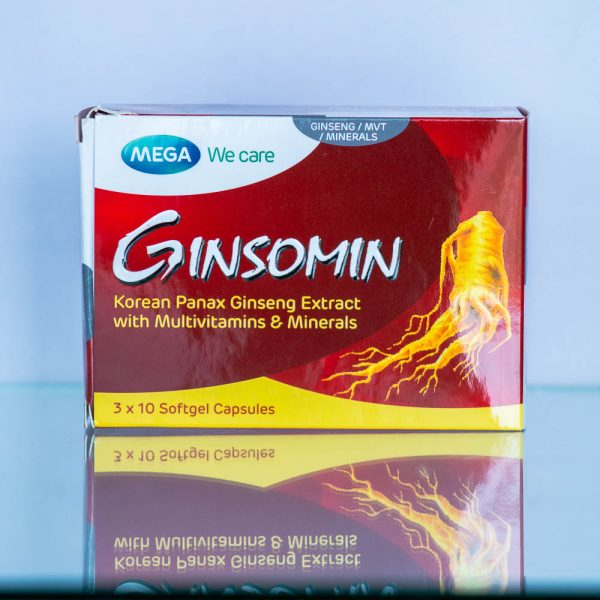 Ginsomin