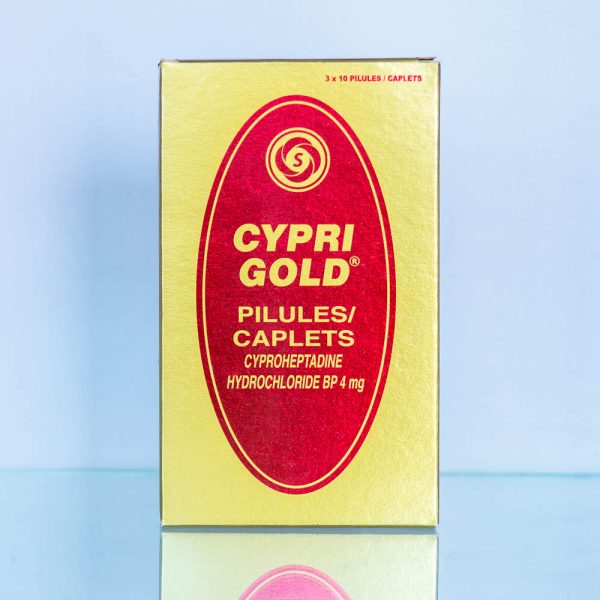 Cypri Gold