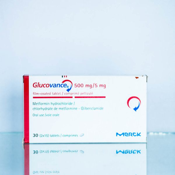Glucovance