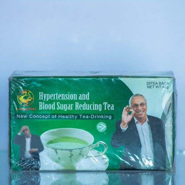 Hypertension and Blood Sugar reducing Tea