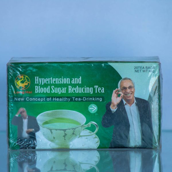 Hypertension and Blood Sugar reducing Tea