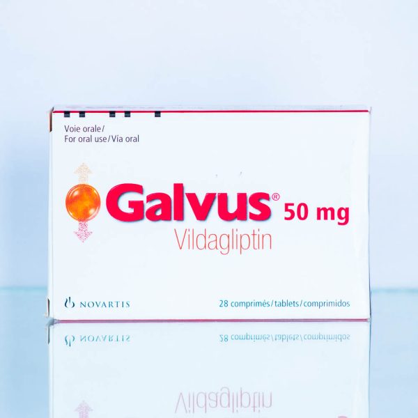 Galvus Vidagliptin