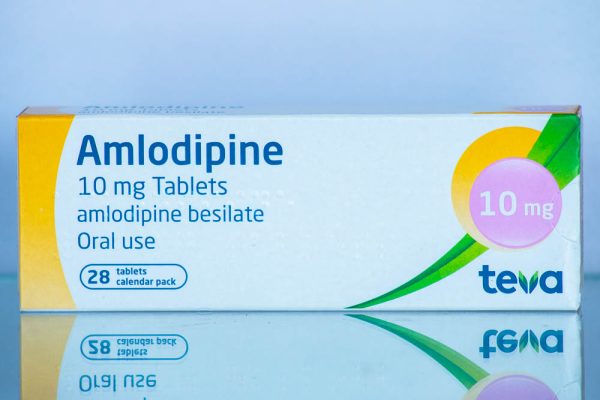 Amlodipine
