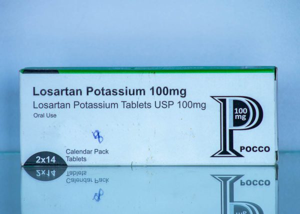 Losartan Potassium