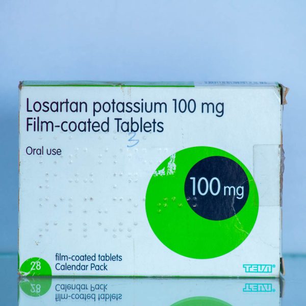 Losartan Potassium