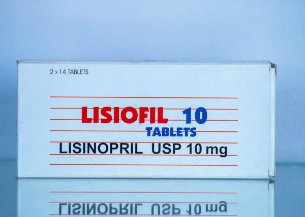 Lisiofil Lisinopril