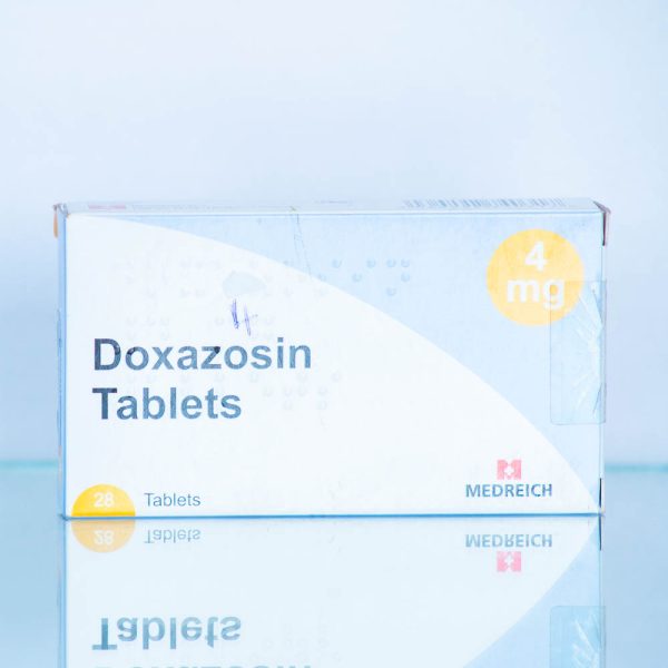 Doxazosin tablets