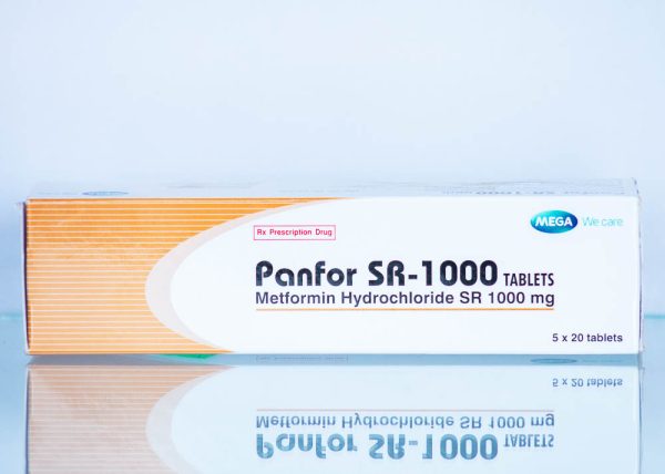 Panfor Sr-1000