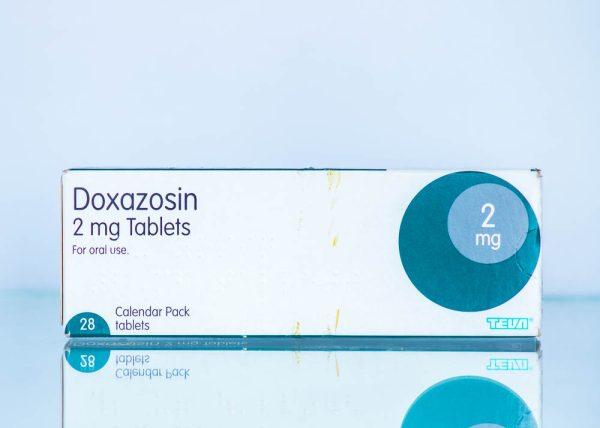 Doxazosin