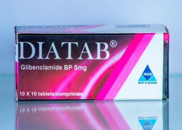 Diatab Glibenclamide