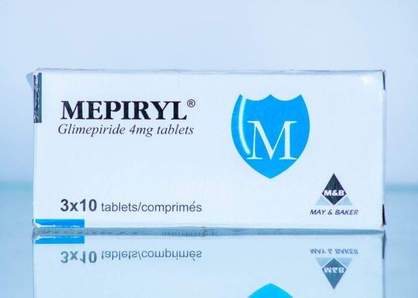 Mepiryl