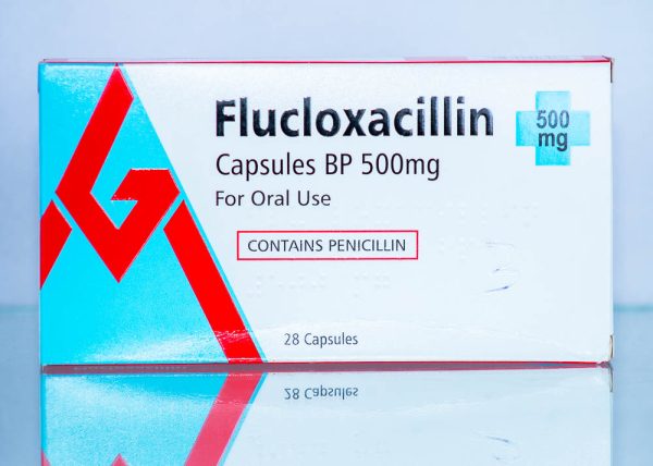 Flucloxacillin