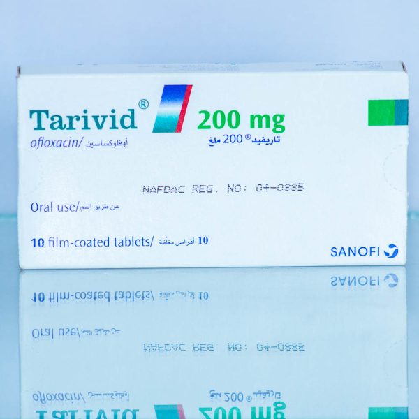 Tarivid