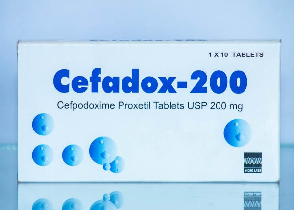 Cefadox-200
