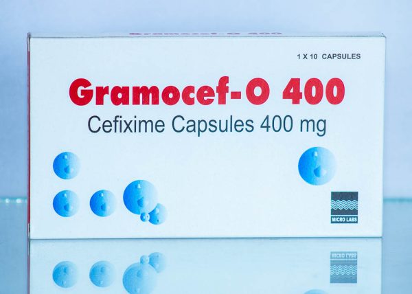Gramocef-o 400