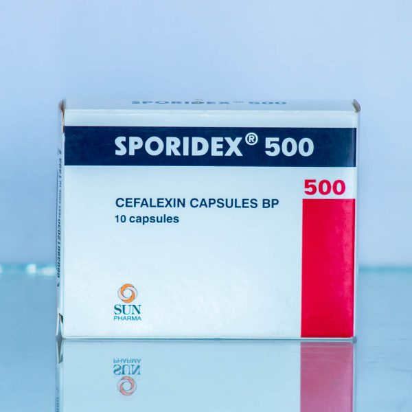 Sporidex 500