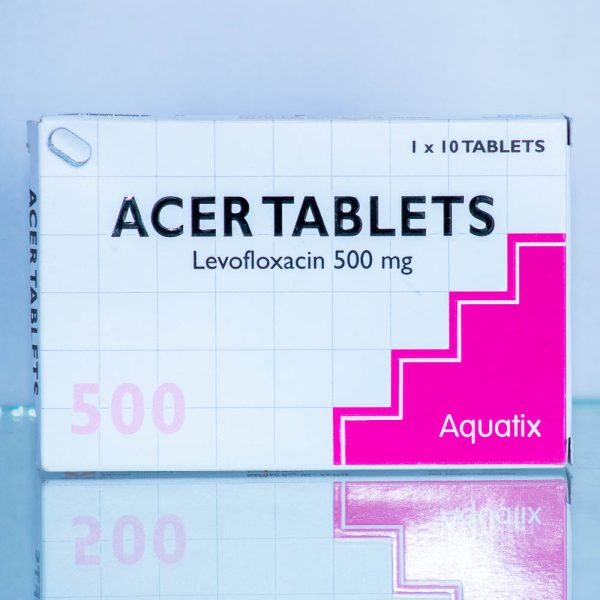 Acer tablets Levofloxacin