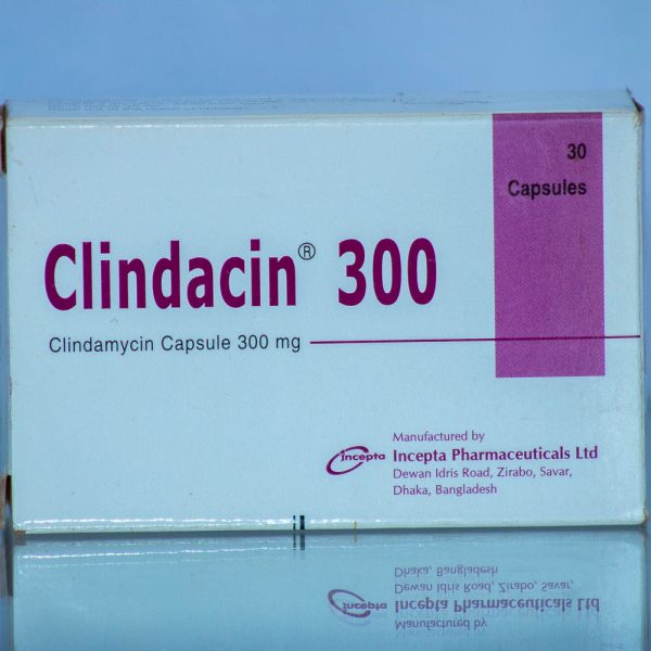 Clindacin 300