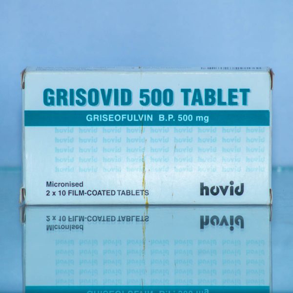 Grisovid 500