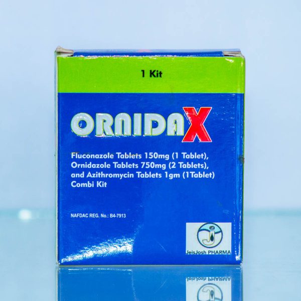 OraidaX