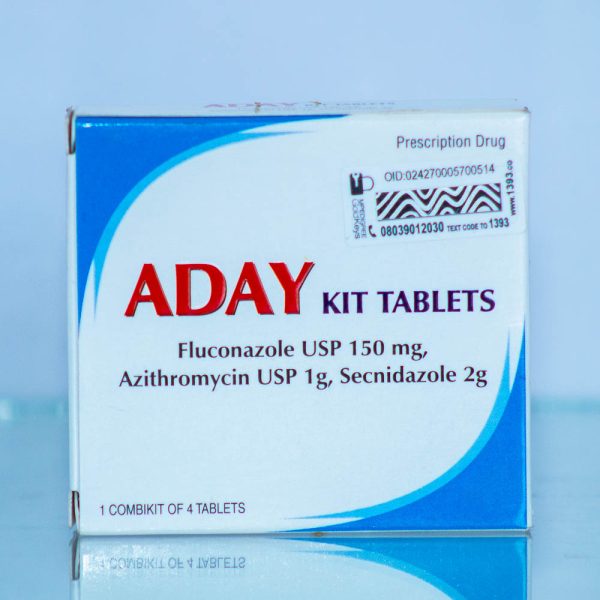 Aday kit tablets