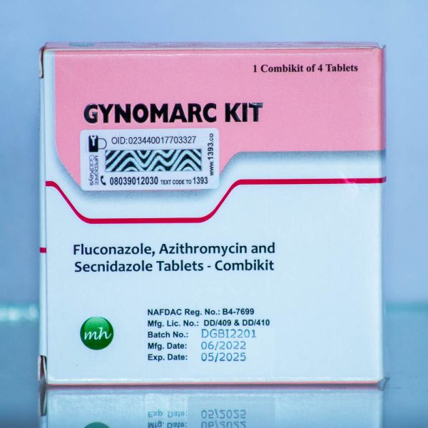 Gynomarc Kit