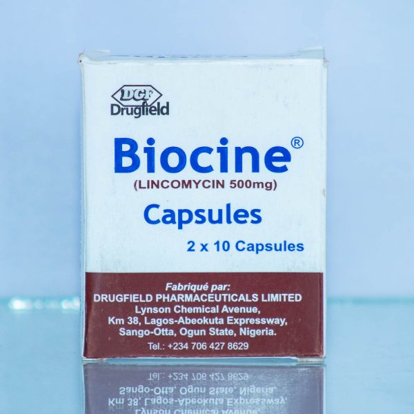 Biocine Lincomycin