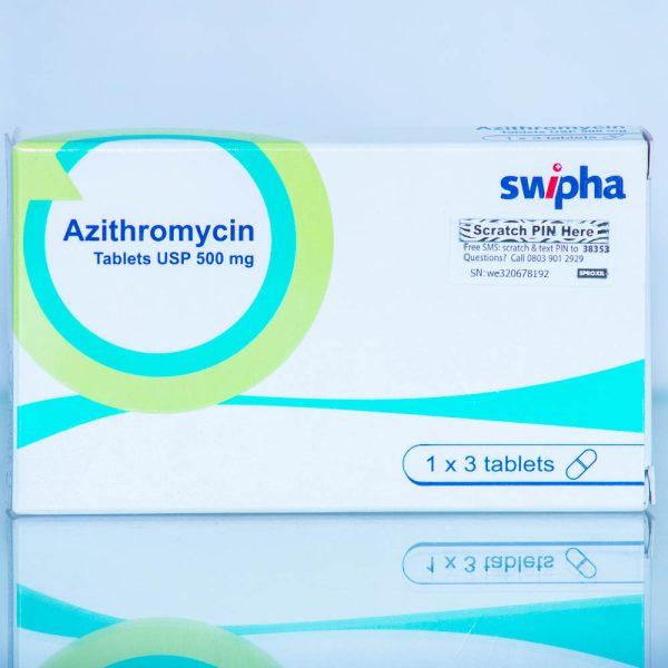 Azithromycin