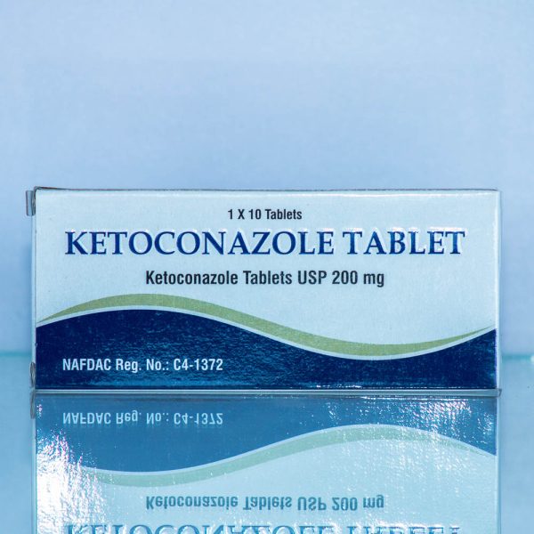 Ketoconazole Tablet