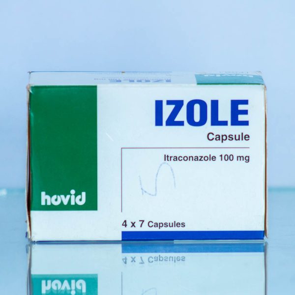 Izole Itraconazole