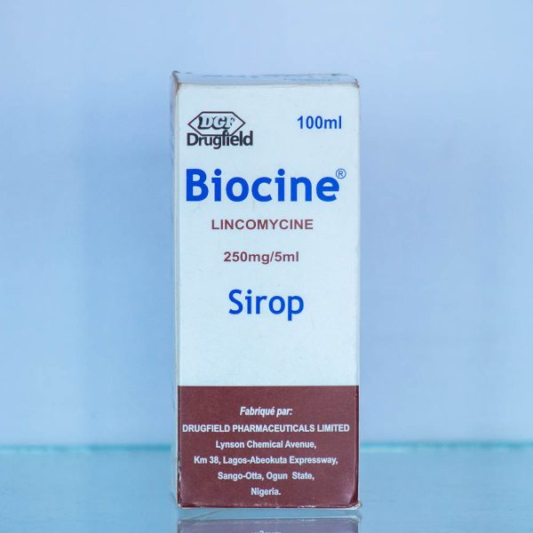 Biocine Lincomycin