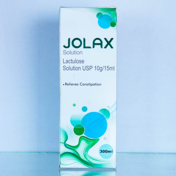 Jolax Solution Lactulose Solution