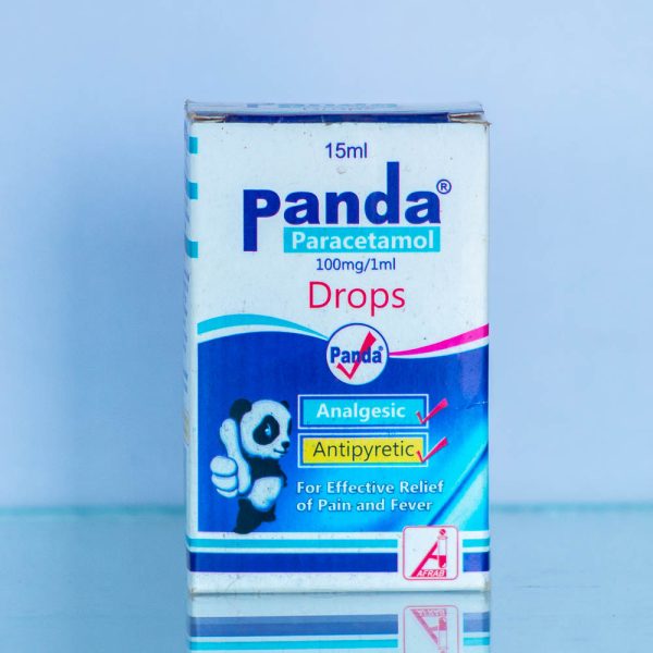 Panda Paracetamol