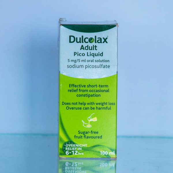 Dulcolax Adult Pico Liquid