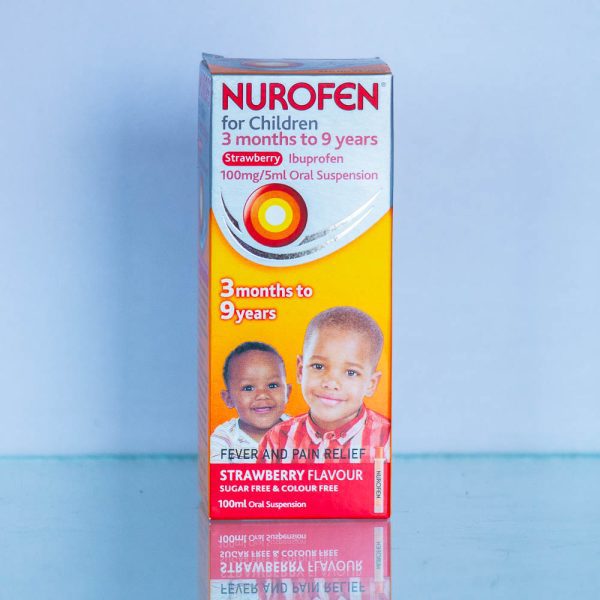 Nurofen for children 3 months to 9 years