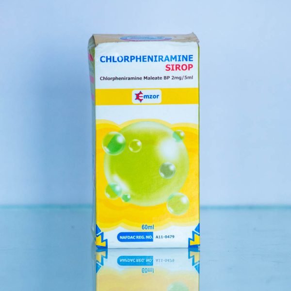 Chlorpheniramine Sirop