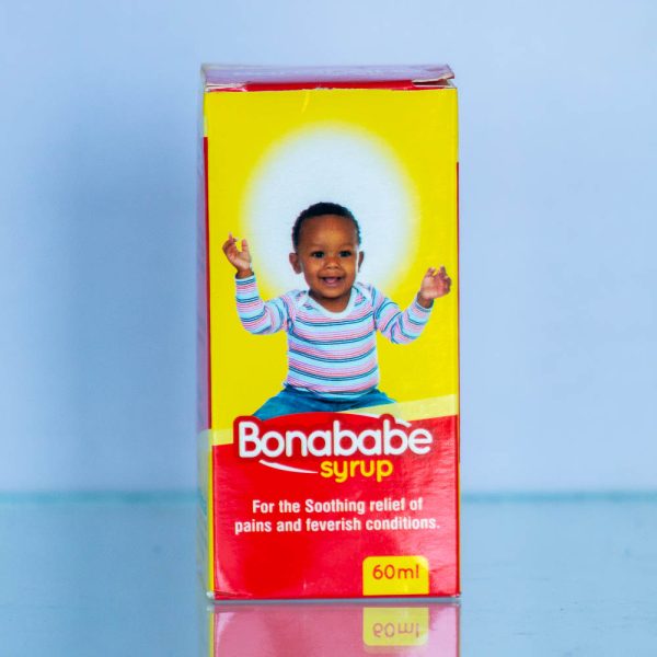 Bonababe Syrup