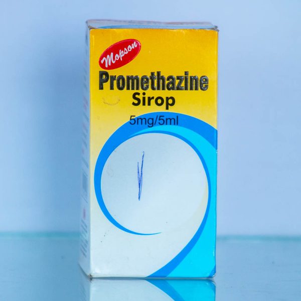 Promethazine sirop