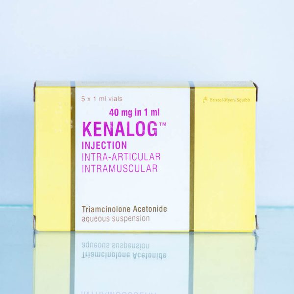 Kenalog Injection