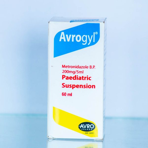 Avrogyl Metronidazole