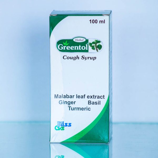 Greentol Cough Syrup