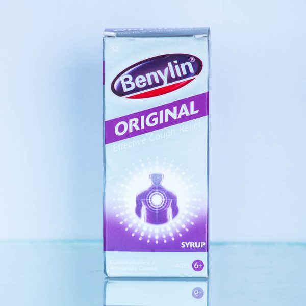 Original Cough Syrup