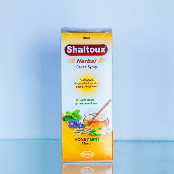 Shaltoux Herbal Cough Syrup
