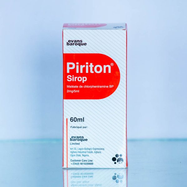 Piriton Sirop