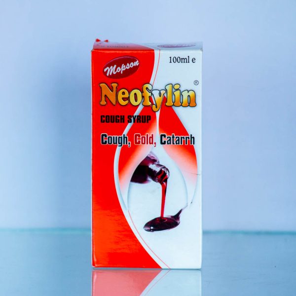 Neofylin Cough Syrup