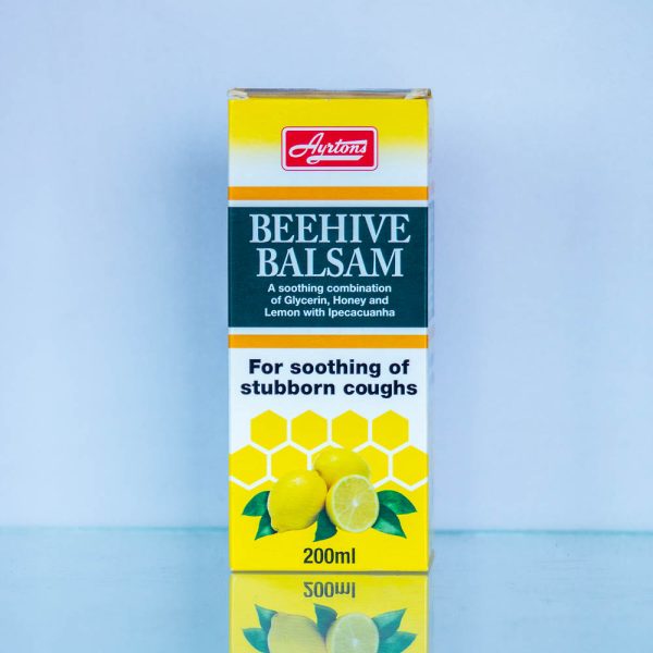 Beehive Balsam